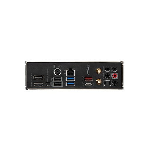 MSI MAG B550M MORTAR MAX Wi-Fi (6) DDR4 AMD Micro-ATX Motherboard