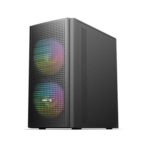 Value-Top VT-M200 (200W PSU) Mid Tower Micro-ATX Casing