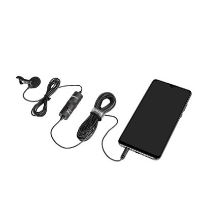 Boya BY-M1 Omnidirectional Lavalier Microphone