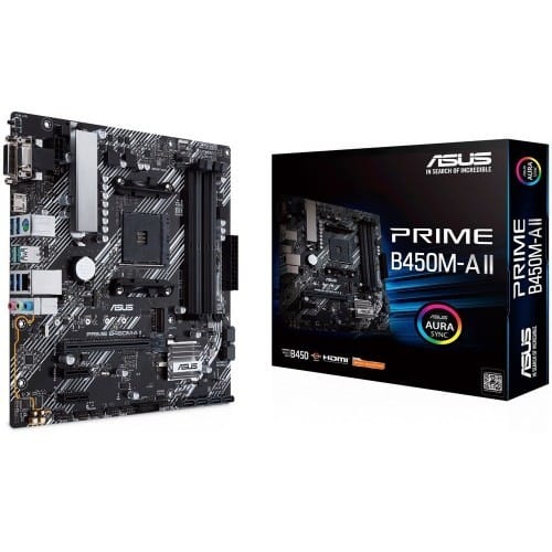 PRIME B450M-A