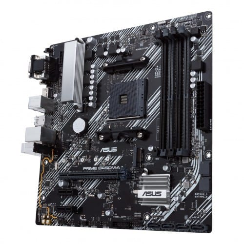 PRIME B450M-A
