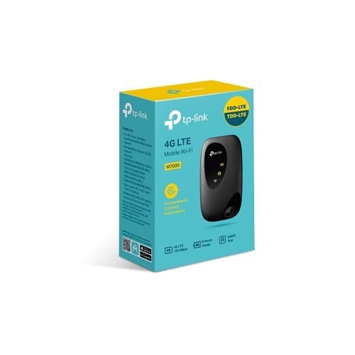 TP-Link M7000 300Mbps 4G LTE Mobile Wi-Fi Poket Router