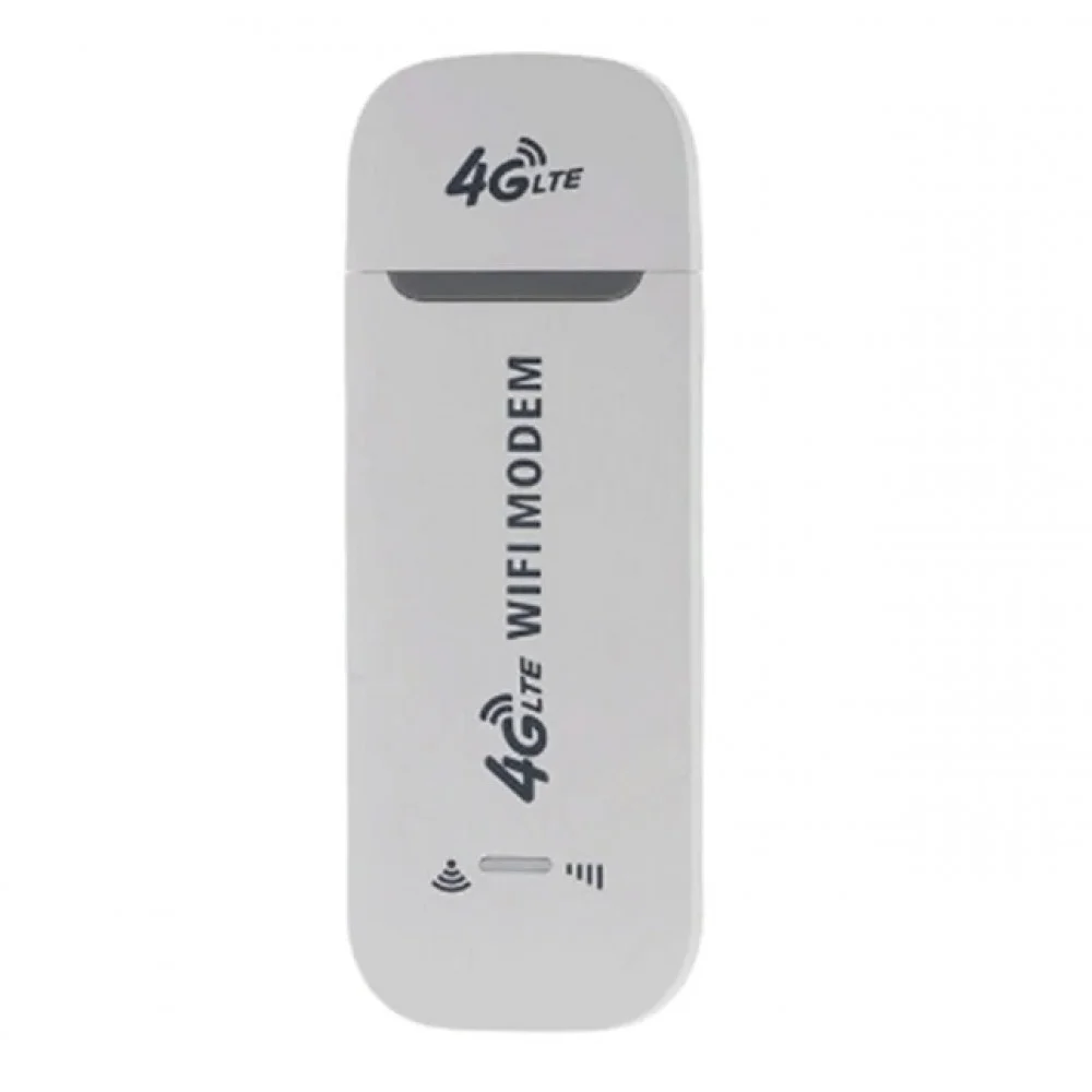 4g lte WiFi modem router 2-front
