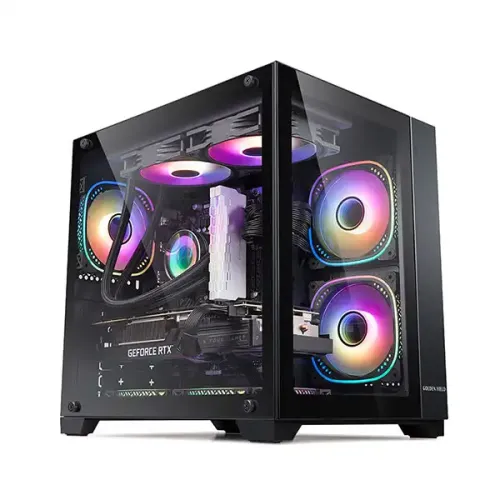 seaview-m360-black Front