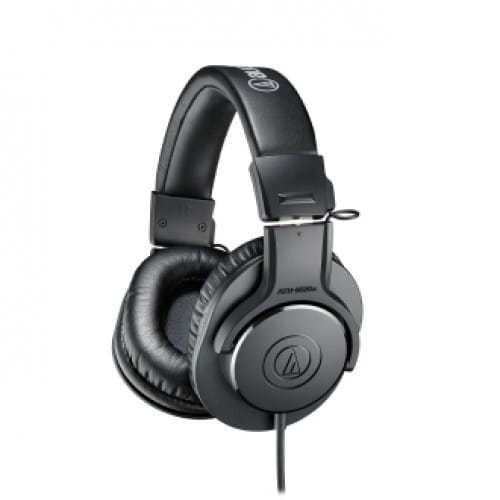 Audio-Technica ATH-M20x Professional Studio Monitor Headphone