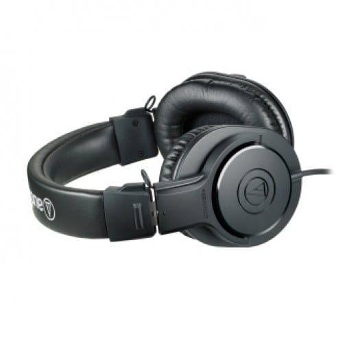 Audio-Technica ATH-M20x Professional Studio Monitor Headphone