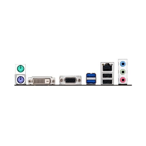 ASUS H81M-K DDR-3 Intel 4th Gen mATX Motherboard