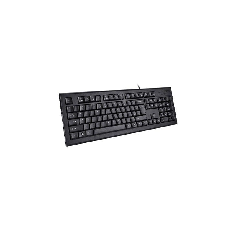 A4TECH KRS-82 USB Wired Multimedia Bangla Keyboard