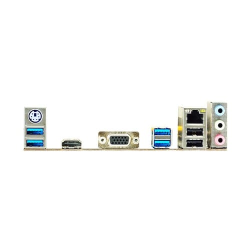 BIOSTAR B450MH DDR-4 AMD AM4 Micro ATX Motherboard