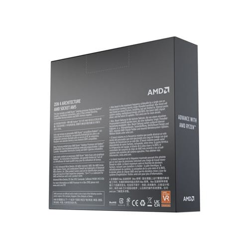 Model: Ryzen 5 7600X
