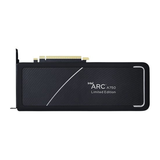 Intel Arc A750 Limited Edition 8GB GDDR-6 Graphics Card