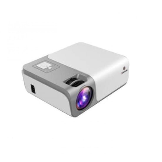 Cheerlux C50 3800 Lumens FHD LED WiFi (Mirror) Projector | Rose Tech ...