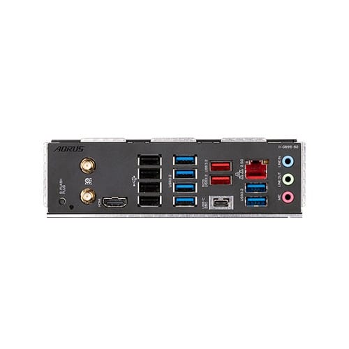 Gigabyte X670 AORUS ELITE AX (Wi-Fi 6E) DDR5 AMD Motherboard
