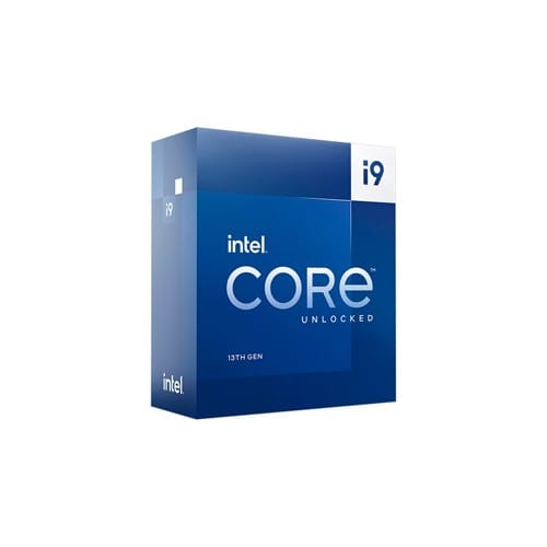 Intel Core i9-13900K 13th Gen Raptor Lake Processor