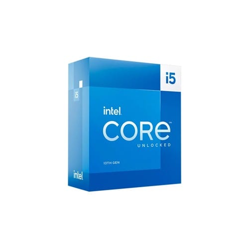 Intel Core i5 13600K 13th Gen Raptor Lake Processor