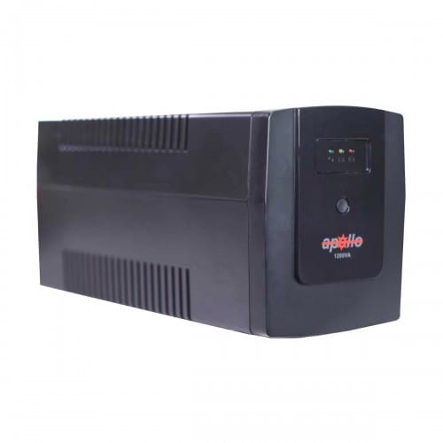 Apollo 1120F 1200VA Plastic Body Offline UPS