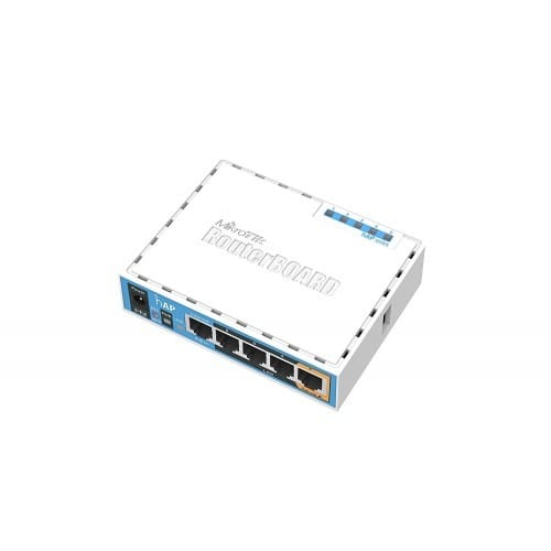 Mikrotik RB951Ui-2nD hAP