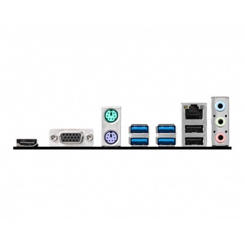 MSI A520M PRO-VH M-ATX Motherboard