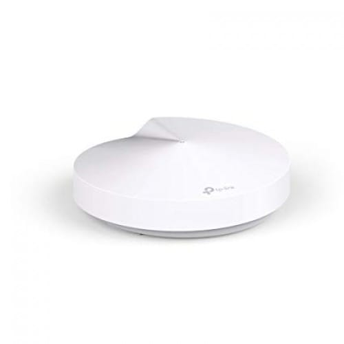 TP-Link Deco M5 (1-Pack) AC1300 Mbps Gigabit Dual-Band Wi-Fi Router