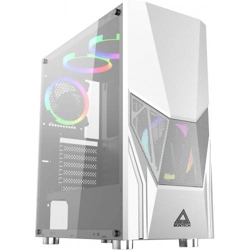 Montech Fighter 500 White Casing
