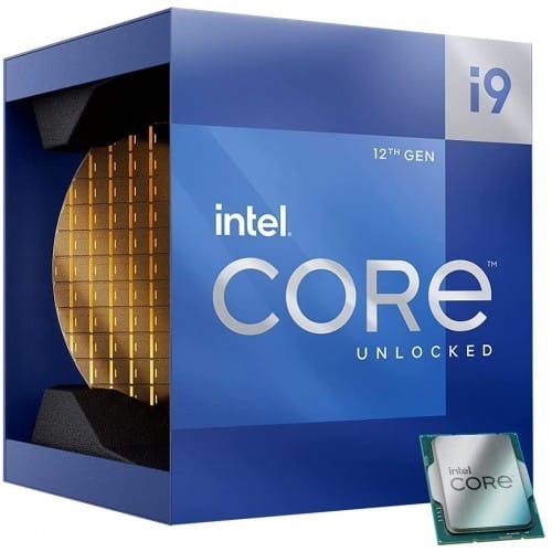 Intel 12th Gen Core i9-12900K Processor