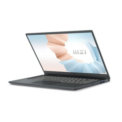MSI Modern 14 B5M AMD Ryzen 7 5700U 14 inch Laptop
