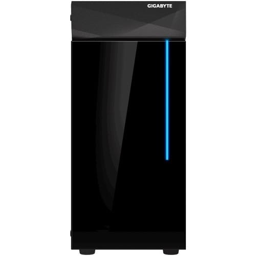 Gigabyte C200 Glass RGB LED ATX Gaming Casing