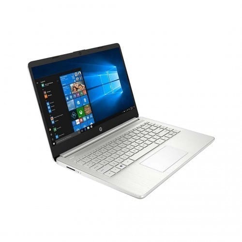 HP 14s-dq2675TU 11th Gen Core i5-1135G7 14 inch FHD Display Silver Laptop