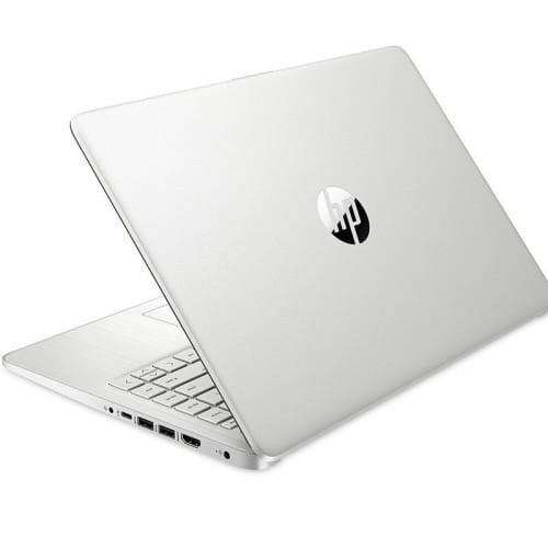 HP 14s-dq2575TU 11th Gen Core i3-1115G4 14 inch FHD Display Silver Laptop