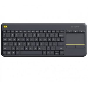 Logitech K400 Plus Wireless Keyboard Price in Bangladesh
