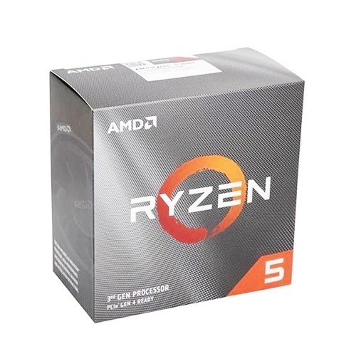 AMD Ryzen 5 3500X Desktop Processor