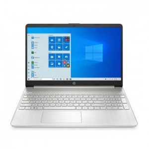 HP 15s-du3024TU Intel Core i5 1135G7 15.6 Inch FHD Display Silver Laptop