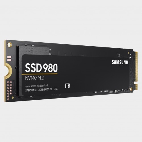 Samsung 980 1TB PCIe 4.0 M.2 NVMe SSD