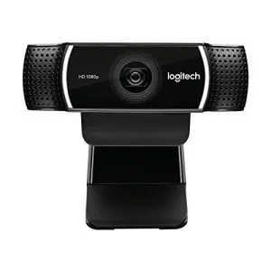 Logitech C922 Pro Full HD 1080P Webcam