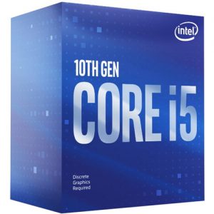 Intel 10th Gen Core i5 10500 Comet
