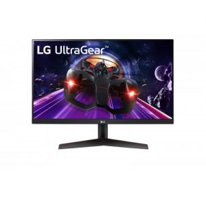LG 24GN600-B 23.8 Inch UltraGear Full HD IPS 144Hz Displa Gaming Monitor