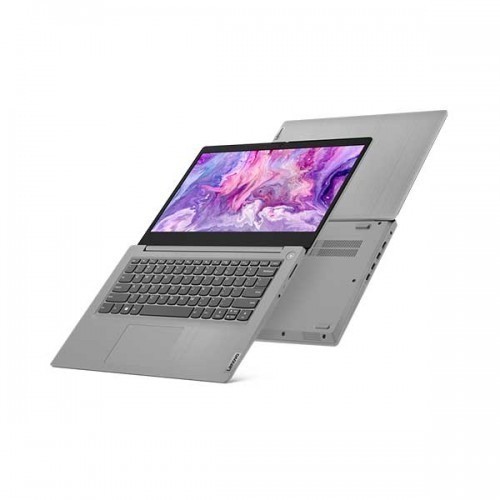 Lenovo IdeaPad Slim 3 Ryzen 3 3250U 128GB SSD 15.6 Inch FHD Display Platinum Grey Laptop