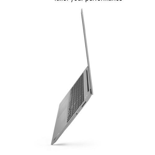 Lenovo IdeaPad Slim 3 Ryzen 3 3250U 128GB SSD 15.6 Inch FHD Display Platinum Grey Laptop