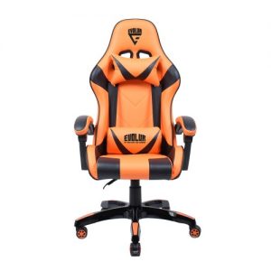 EVOLUR LD001 Orange Gaming Chair