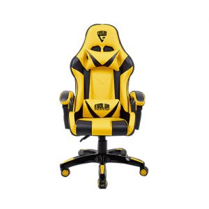 EVOLUR LD001 Yellow Gaming Chair
