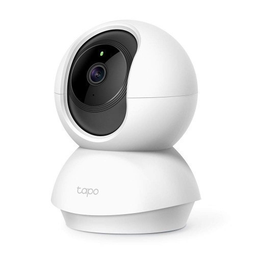 TP-Link Tapo C200 (1080p FHD 2MP) Home Security Wi-Fi Dome IP Camera