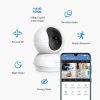 TP-Link Tapo C200 (1080p FHD 2MP) Home Security Wi-Fi Dome IP Camera