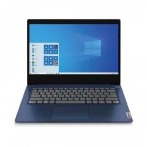 Lenovo IdeaPad Slim 3i 10th Gen Core i3-1005G1 14 Inch FHD Display Abyss Blue Color Laptop