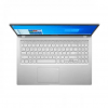 Asus VivoBook 15 X515EA Intel 11th Gen Core i3 1115G4 15.6 Inch FHD Display Transparent Silver Laptop