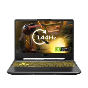 Asus TUF Gaming F15 FX506LH Core i5-10300H GTX 1650 4GB Graphics 15.6 Inch FHD LED Display Gaming Laptop