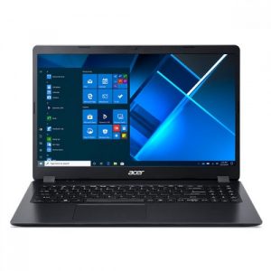 Acer Extensa 15 EX215-52-56FJ 10th Gen Core i5-1035G1 15.6 Inch FHD Display Black Laptop