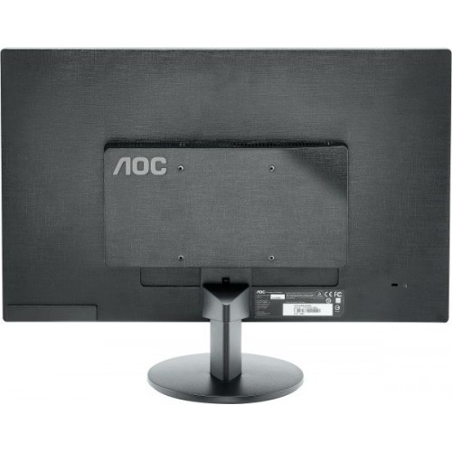 AOC E2270SWHN 21.5 Inch FHD Display (VESA Headphone) Monitor
