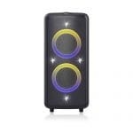 F&D PA300 Bluetooth Trolley & Party with mic Speaker