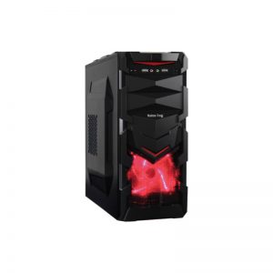 Value-Top VT-76-R ATX Gaming Casing With 200W PSU