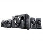 F&D F3000X 80W Bluetooth Multimedia 5.1 Speaker